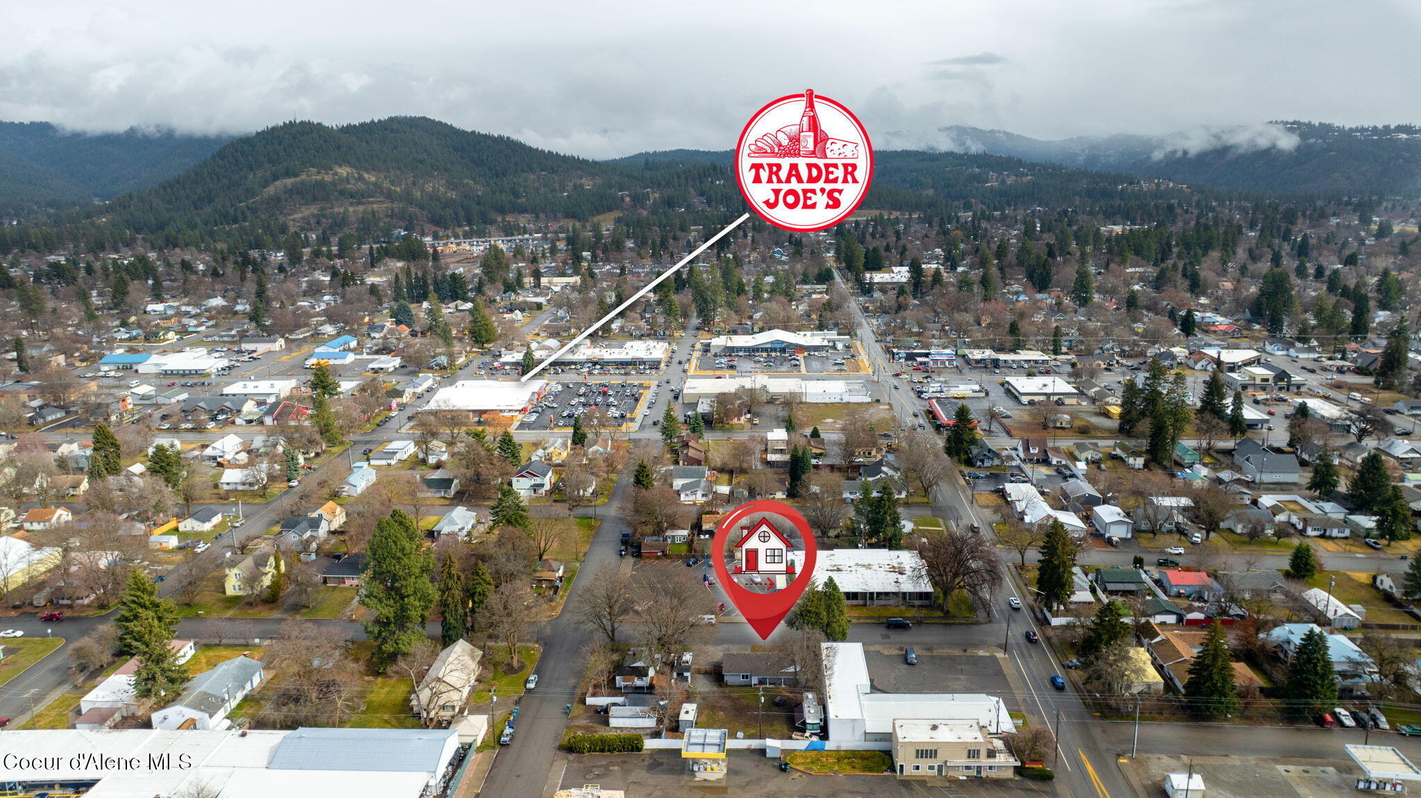 1215 N 1st St, Coeur d'Alene, Texas image 30