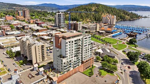 Condo For Sale - 201 1st St #408<br/> Coeur d'Alene, ID 83814