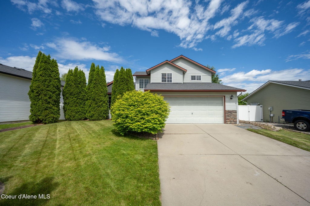 Photo of 2473 Bunchgrass Dr, Post Falls, ID 83854 (MLS # 26-9177)