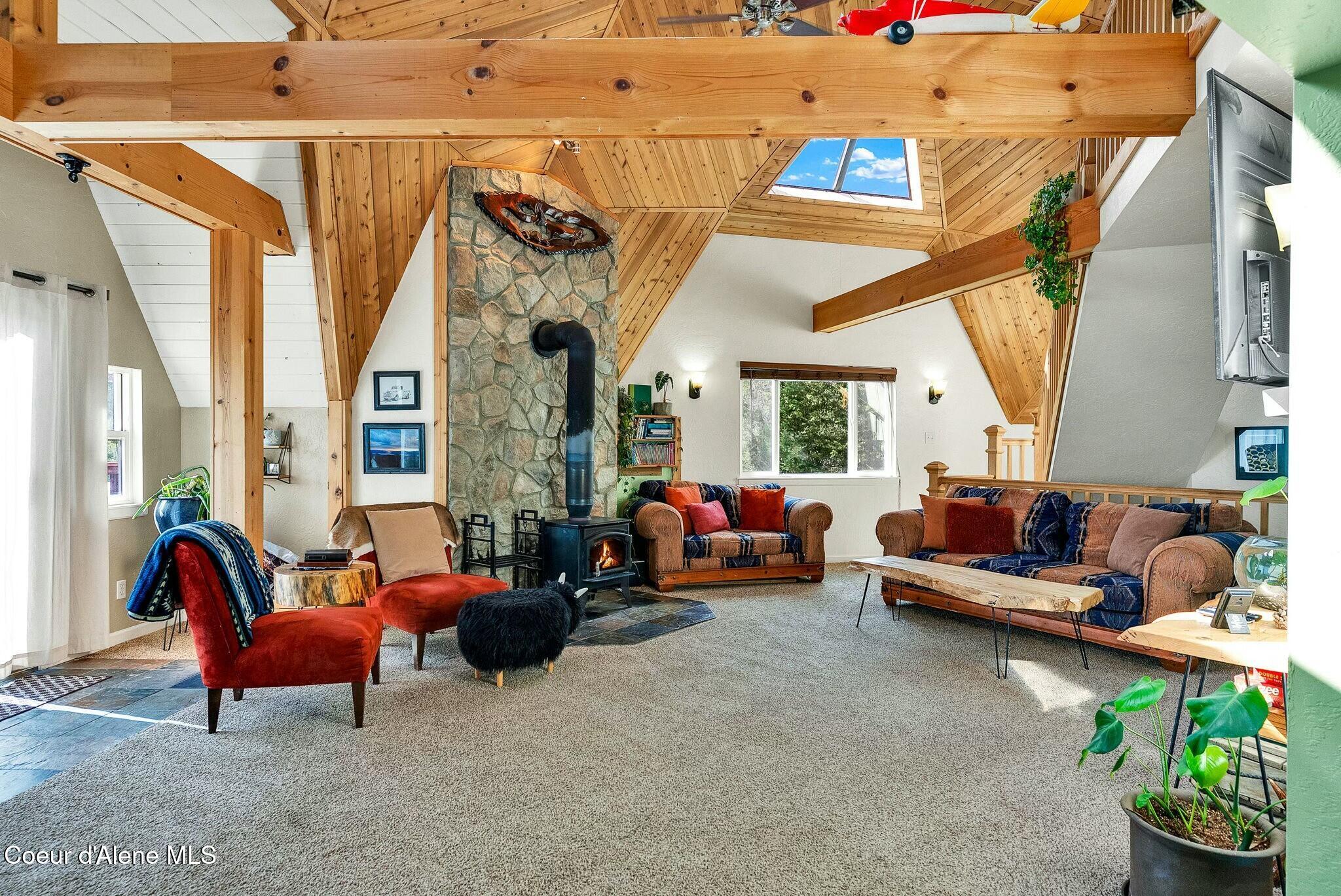 590 Skyhawk Dr, Spirit Lake, Idaho image 4