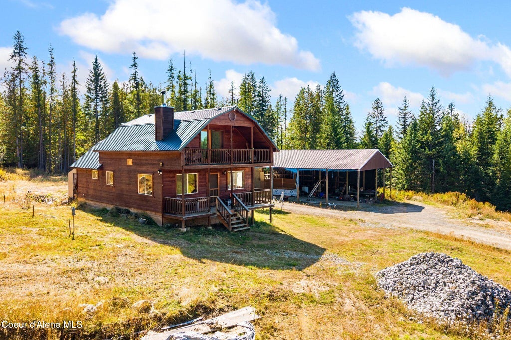 Photo of 439 Raven RDG, Sandpoint, ID 83864 (MLS # 26-9752)