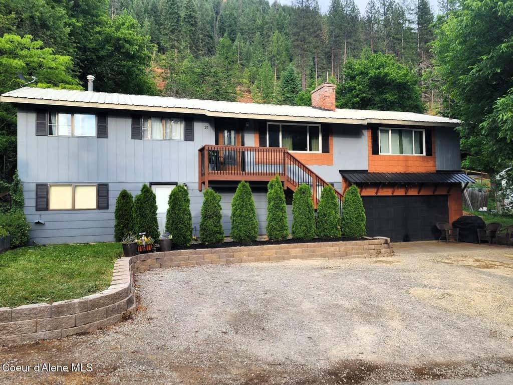 Photo of 20 Union, Silverton, ID 83867 (MLS # 26-7188)