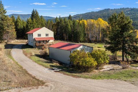Photo of 464159 Highway 95, Sagle, ID 83860 (MLS # 25-10513)