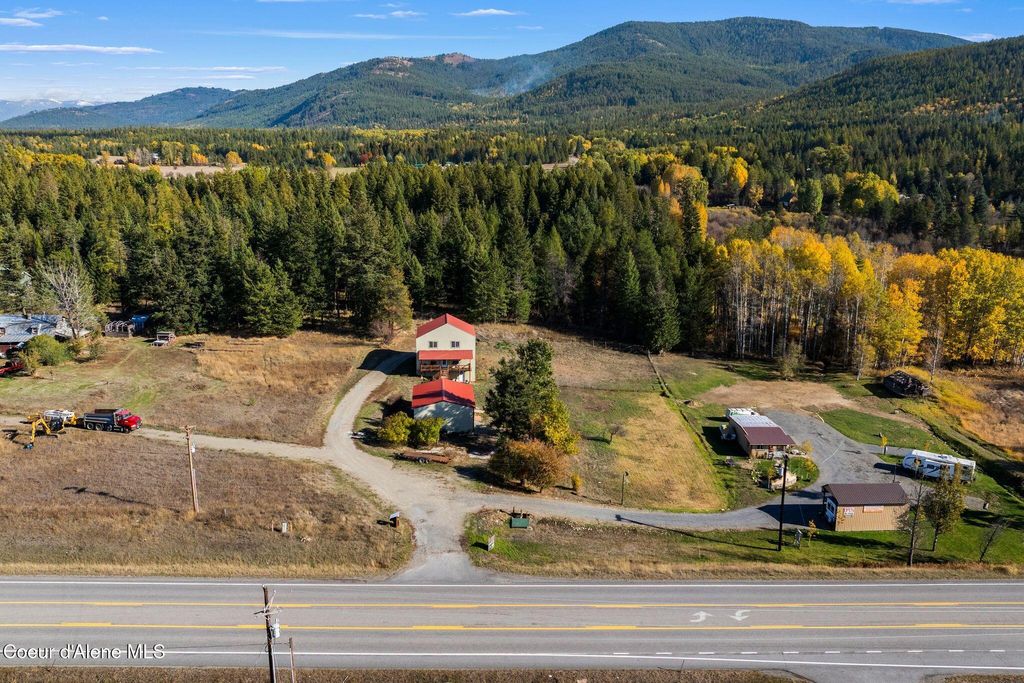 Photo of 464159 Highway 95, Sagle, ID 83860 (MLS # 25-10513)