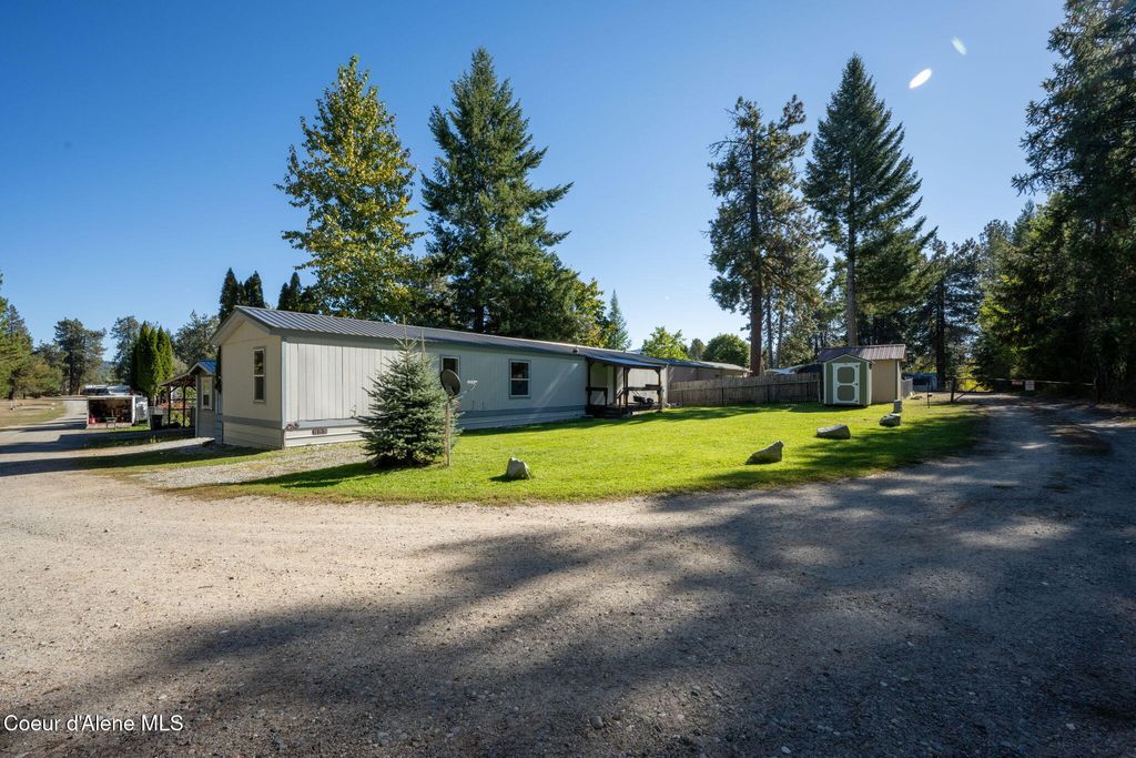 Photo of 469010 US-95 #26, Sagle, ID 83860 (MLS # 25-10216)