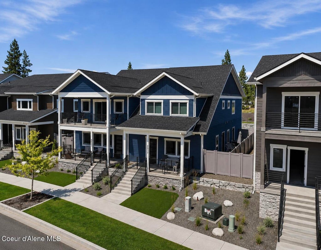 Photo of 2577 Top Saw LN, Coeur dAlene, ID 83814 (MLS # 26-8813)