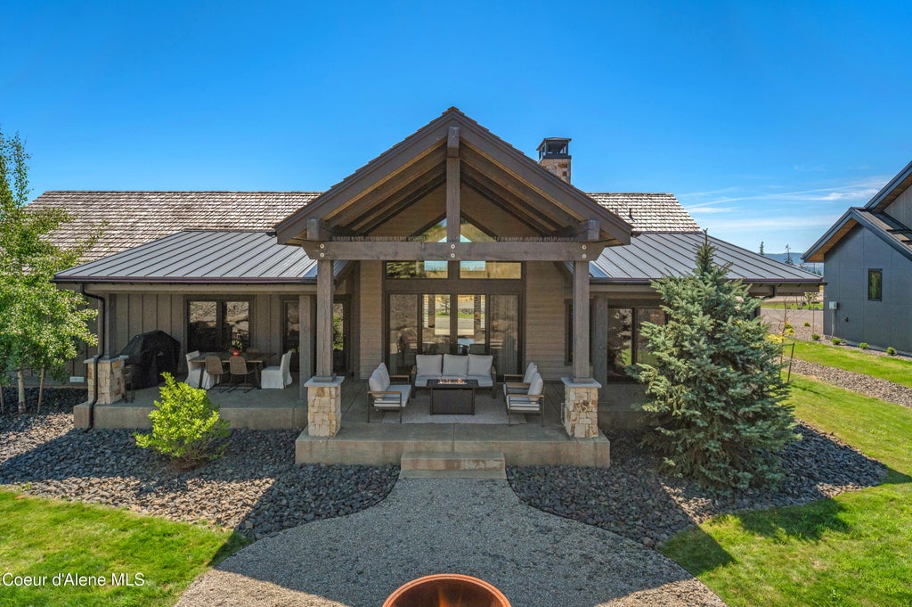Photo of 15400 Chalone DR, Coeur dAlene, ID 83814 (MLS # 26-8994)
