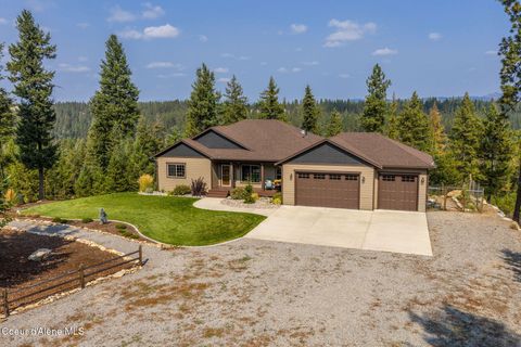 Photo of 36120 Milan Elk Rd, Chattaroy, WA 99003 (MLS # 26-359)