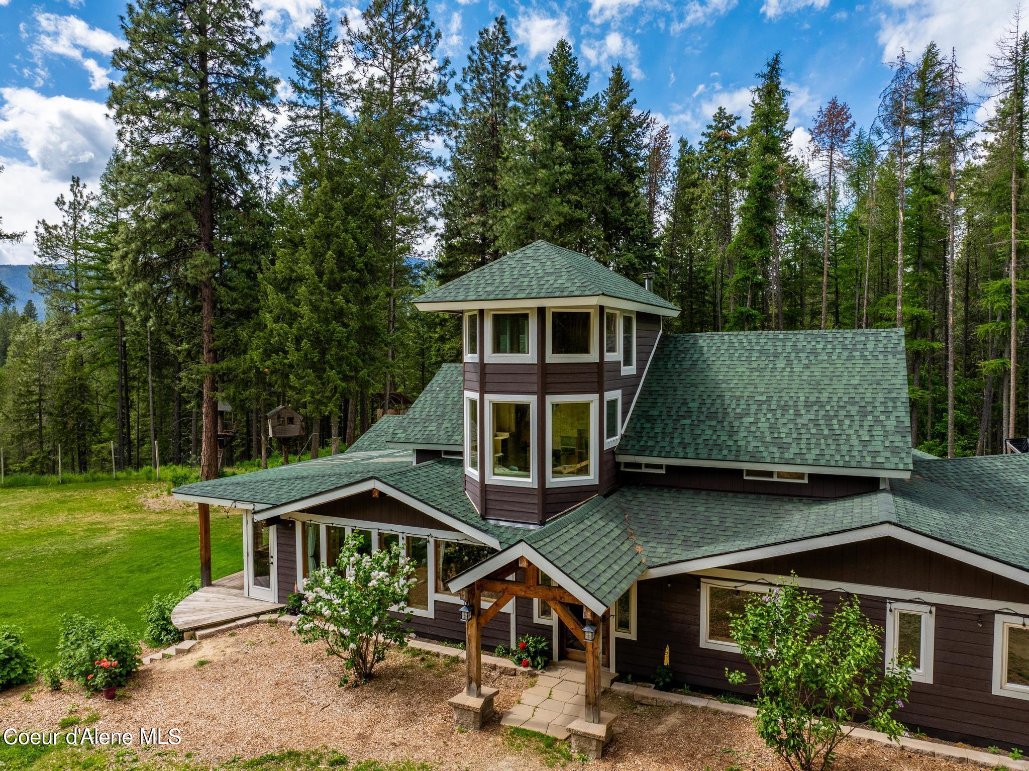 527 Aspen Drive, Bonners Ferry, Idaho image 1