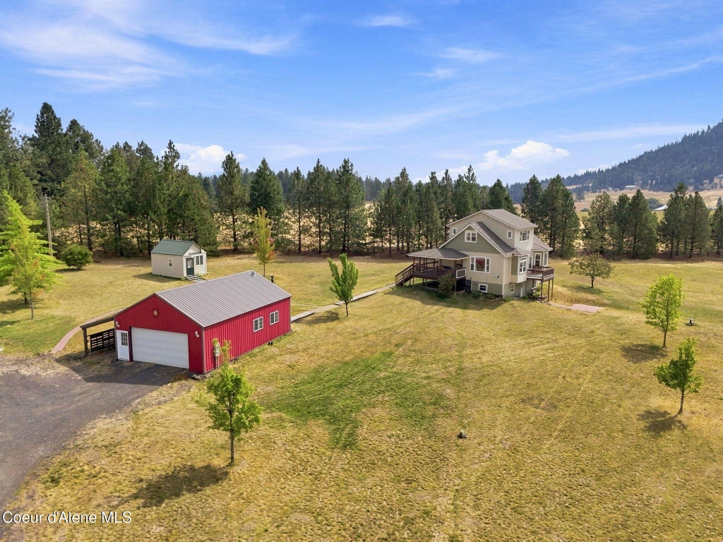 Photo of 30832 Sunray TRL, Worley, ID 83876 (MLS # 26-10577)