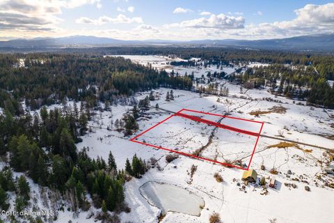 Vacant Land For Sale - Marble<br/> Hayden, ID 83835