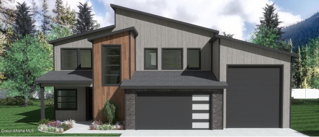 Photo of 11554 WOOLRIDGE, Rathdrum, ID 83858 (MLS # 26-3971)