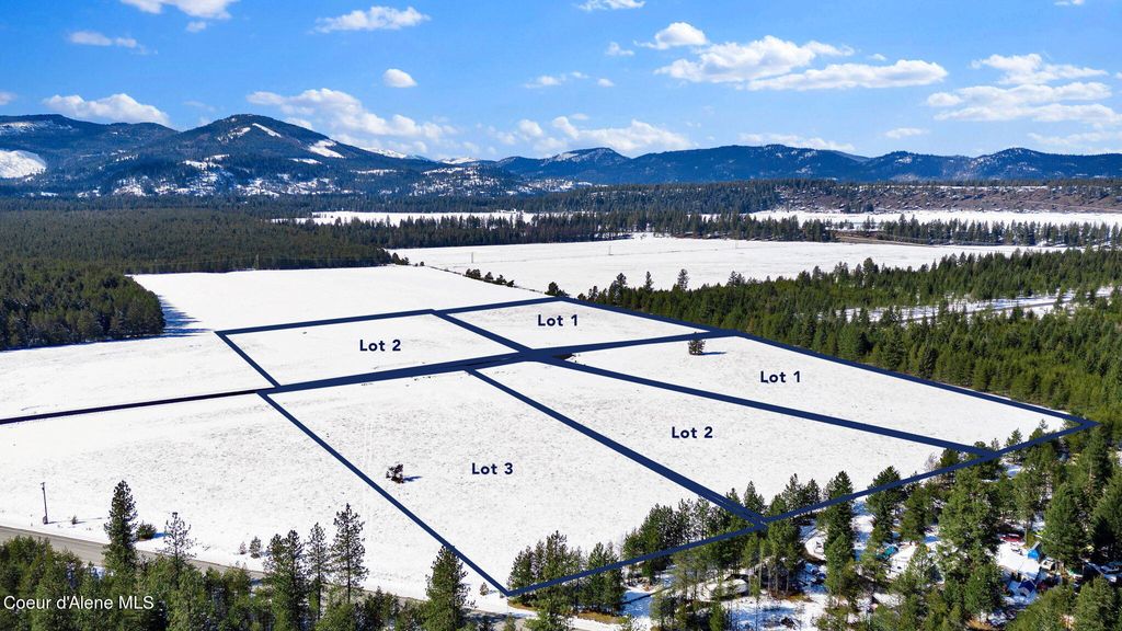 Photo of 20582 Bombastic, Rathdrum, ID 83858 (MLS # 25-5030)