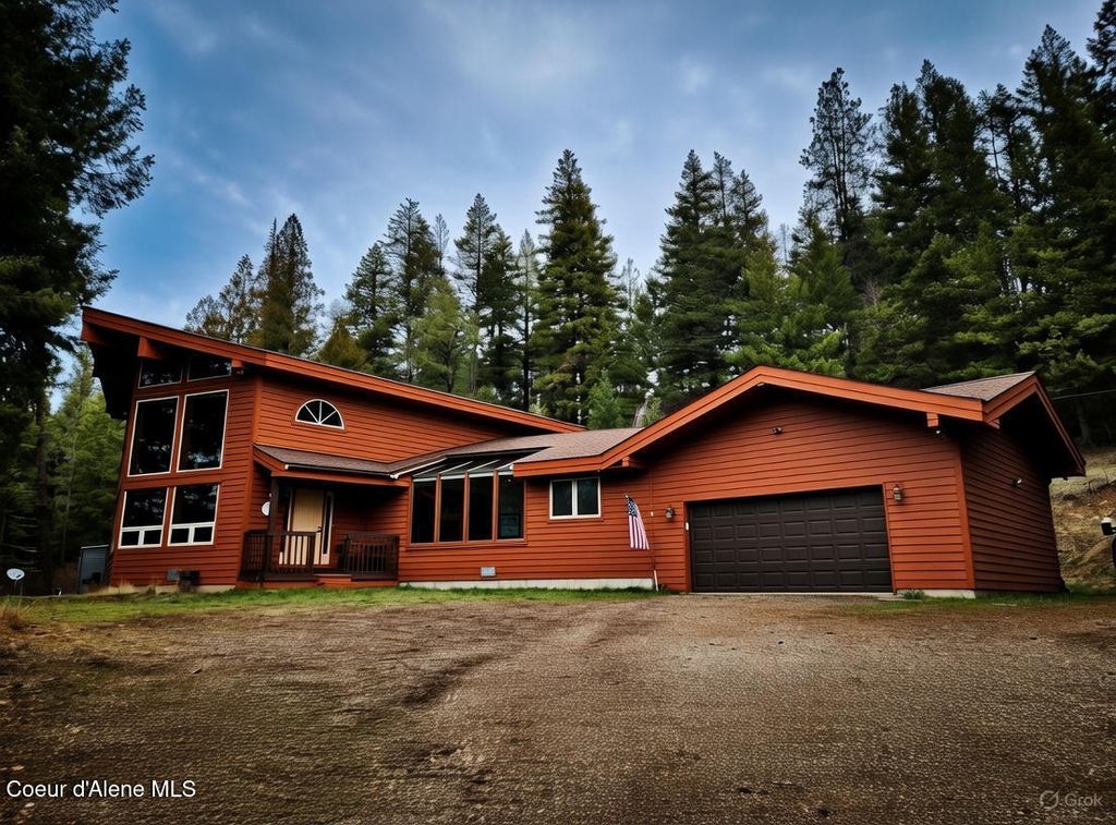 Photo of 325 Wambli Wahohpi, Careywood, ID 83809 (MLS # 25-11526)