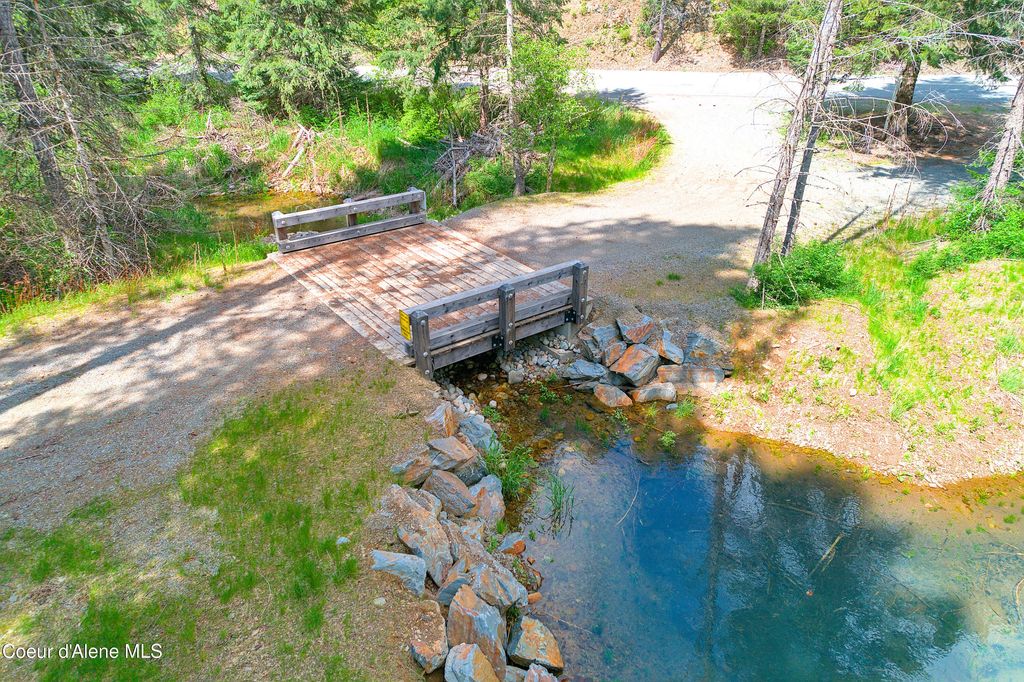 Photo of 2304 Blue Creek 23 Acres, Coeur dAlene, ID 83814 (MLS # 25-10002)