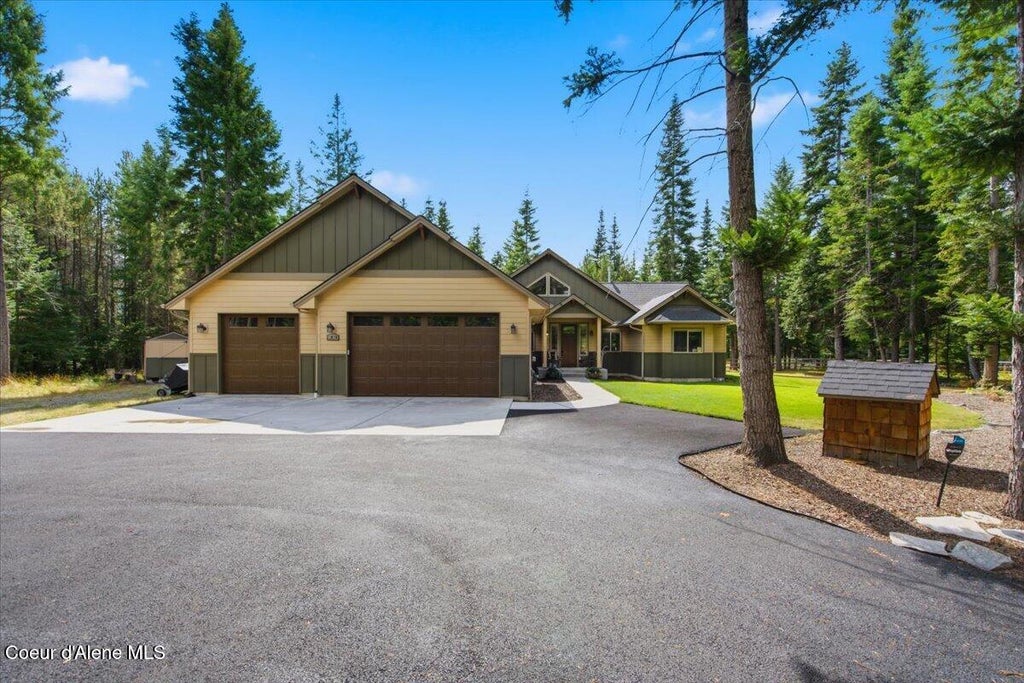 Photo of 11070 Grizzly Meadow Meadow, Athol, ID 83801 (MLS # 26-9140)