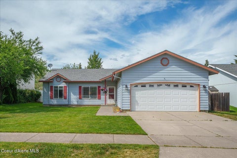 Photo of 1285 Stockman AVE, Post Falls, ID 83854 (MLS # 26-6297)