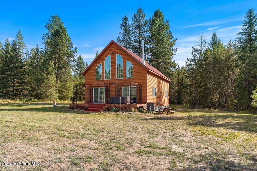 Photo of 95 Twin Rivers Rd, Athol, ID 83801 (MLS # 25-5844)