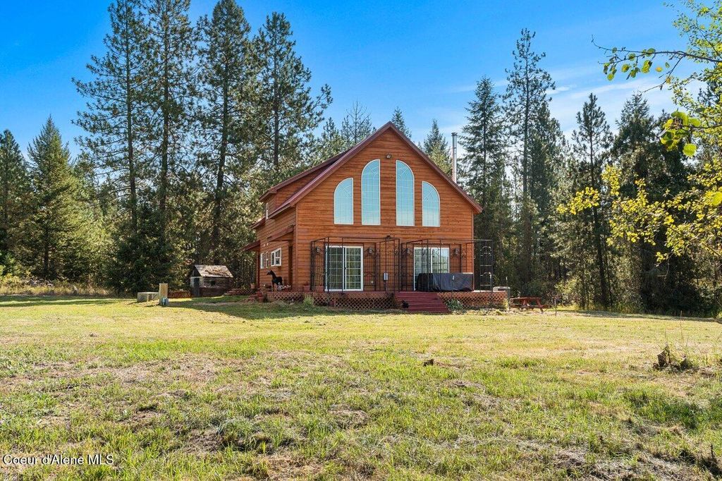Photo of 95 Twin Rivers Rd, Athol, ID 83801 (MLS # 25-5844)