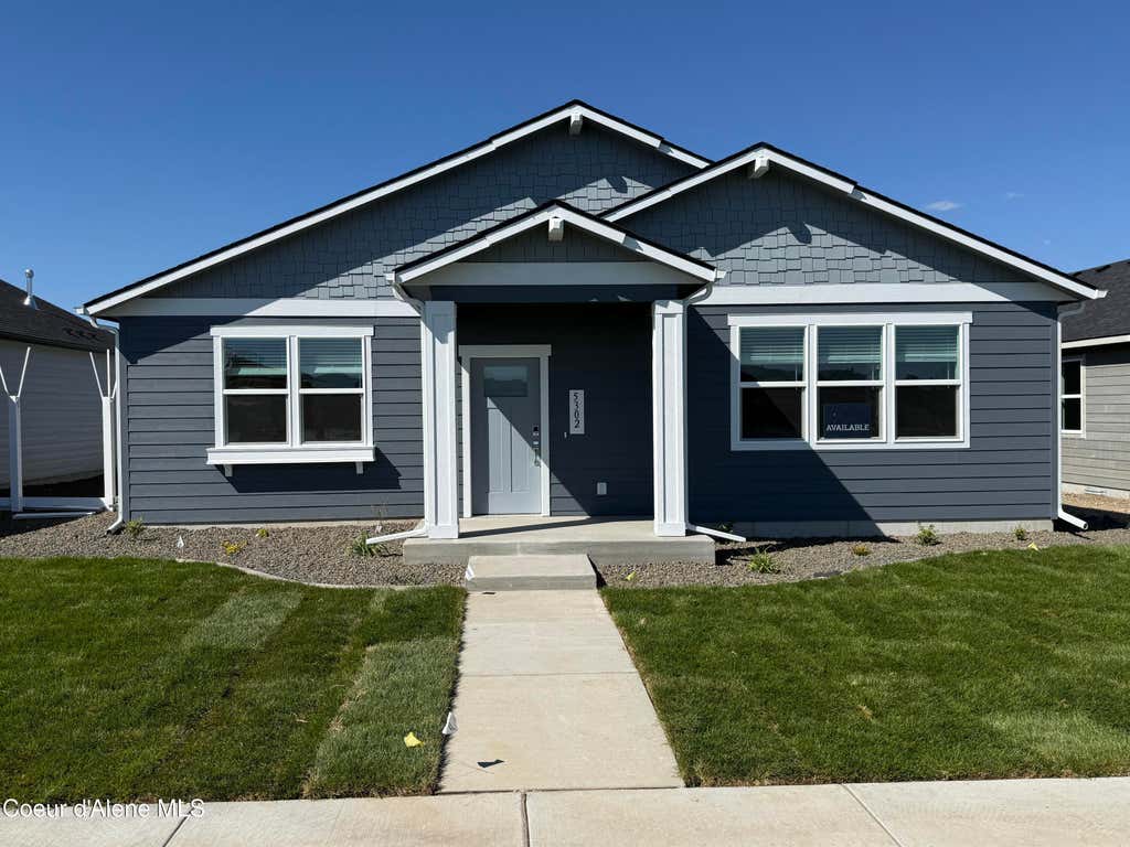 Photo of 5302 Antares LN, Post Falls, ID 83854 (MLS # 26-8642)