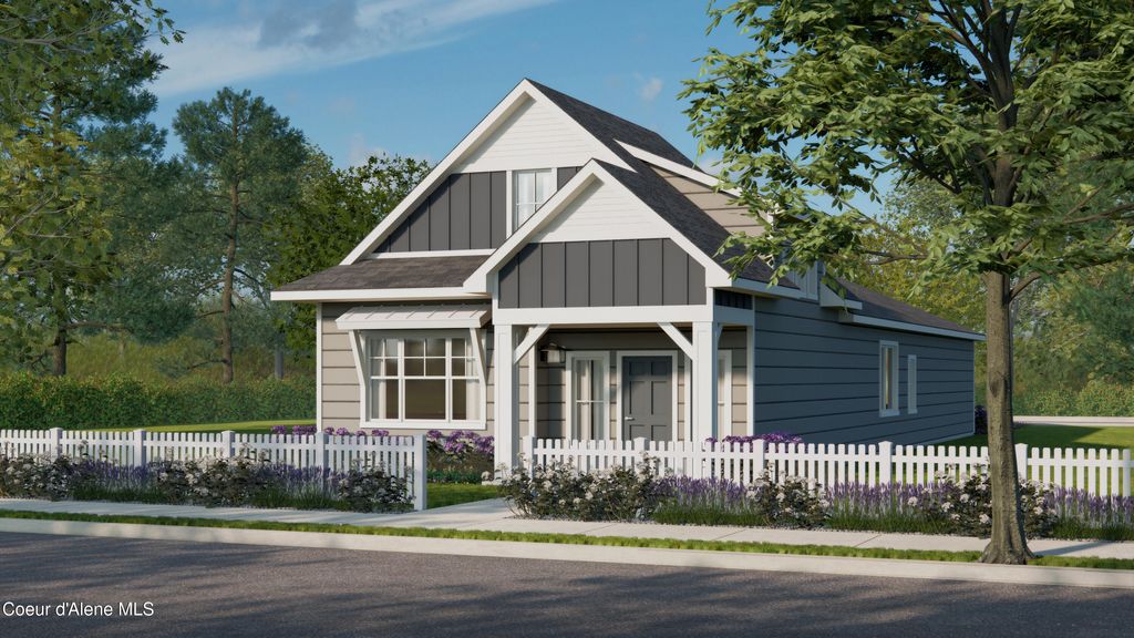 Photo of 2118 CHOLET Ln, Coeur dAlene, ID 83815 (MLS # 26-3275)