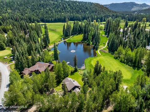 Homes For Sale - 586 Fairway Dr<br/> Priest Lake, ID 83856