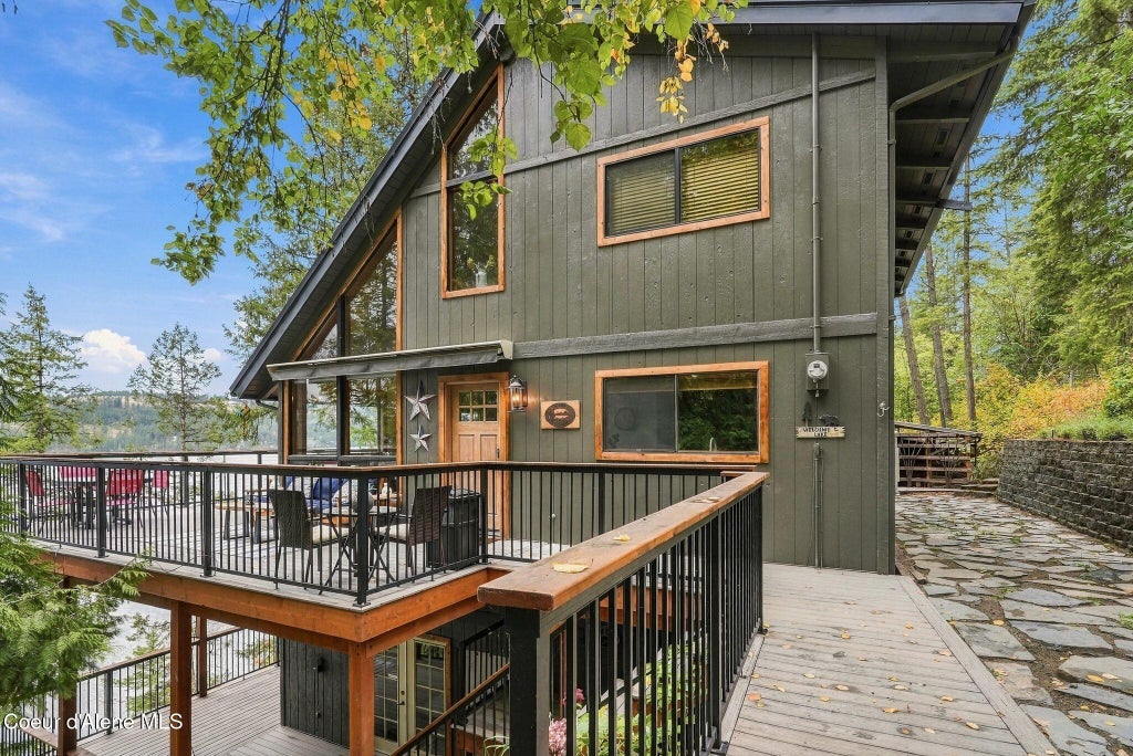 Photo of 2495 Cliffdwellers Dr, Worley, ID 83876 (MLS # 26-9970)