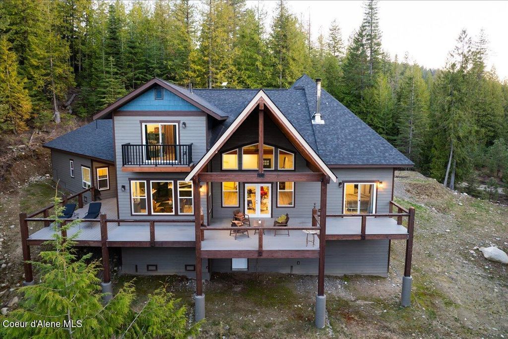 Photo of 597 Kula Dr, Sagle, ID 83860 (MLS # 25-9864)