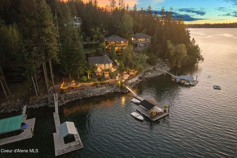 Photo of 5357 Hayden Lake Lake, Hayden, ID 83835 (MLS # 26-3358)