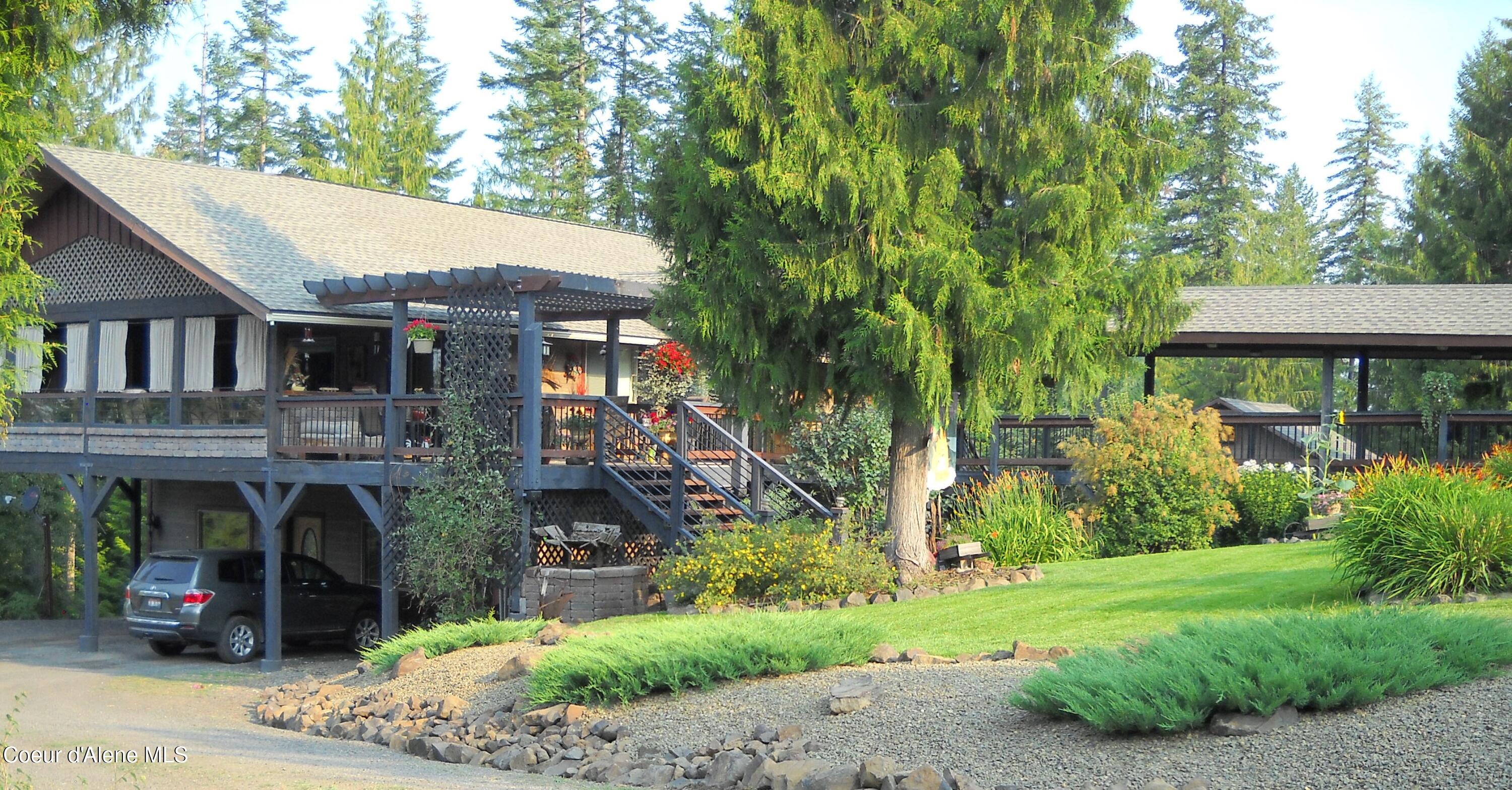 110 Shamrock Ln, St. Maries, Idaho image 1