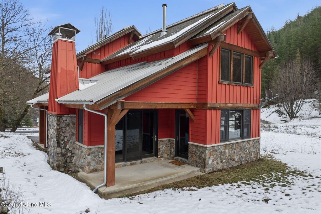 Photo of 1 Stahl, Wardner, ID 83837 (MLS # 26-426)