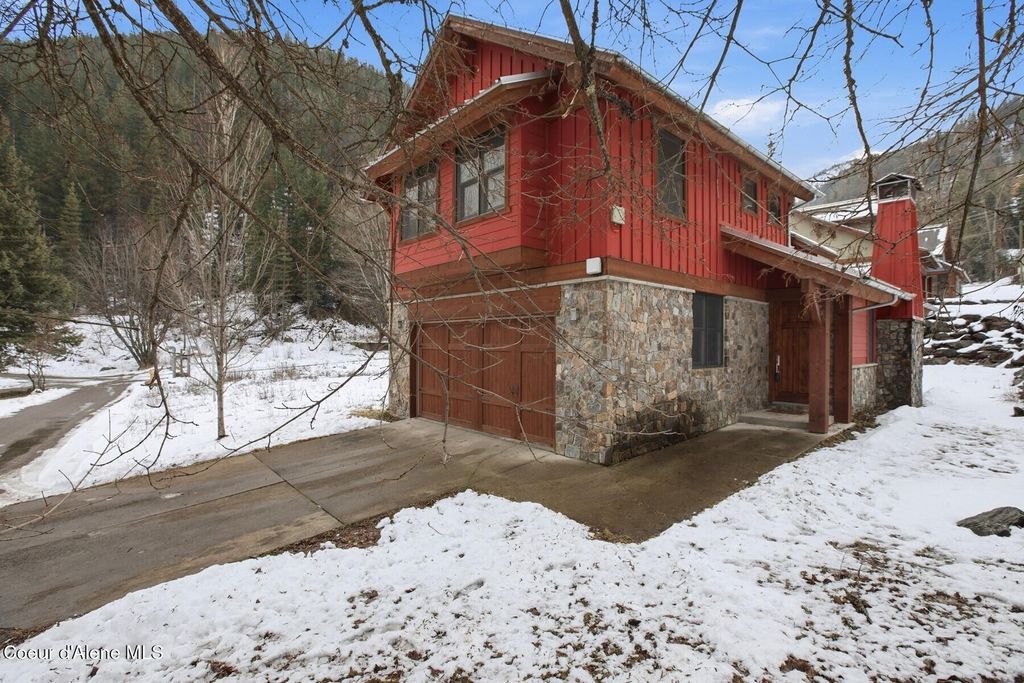 Photo of 1 Stahl, Wardner, ID 83837 (MLS # 26-426)