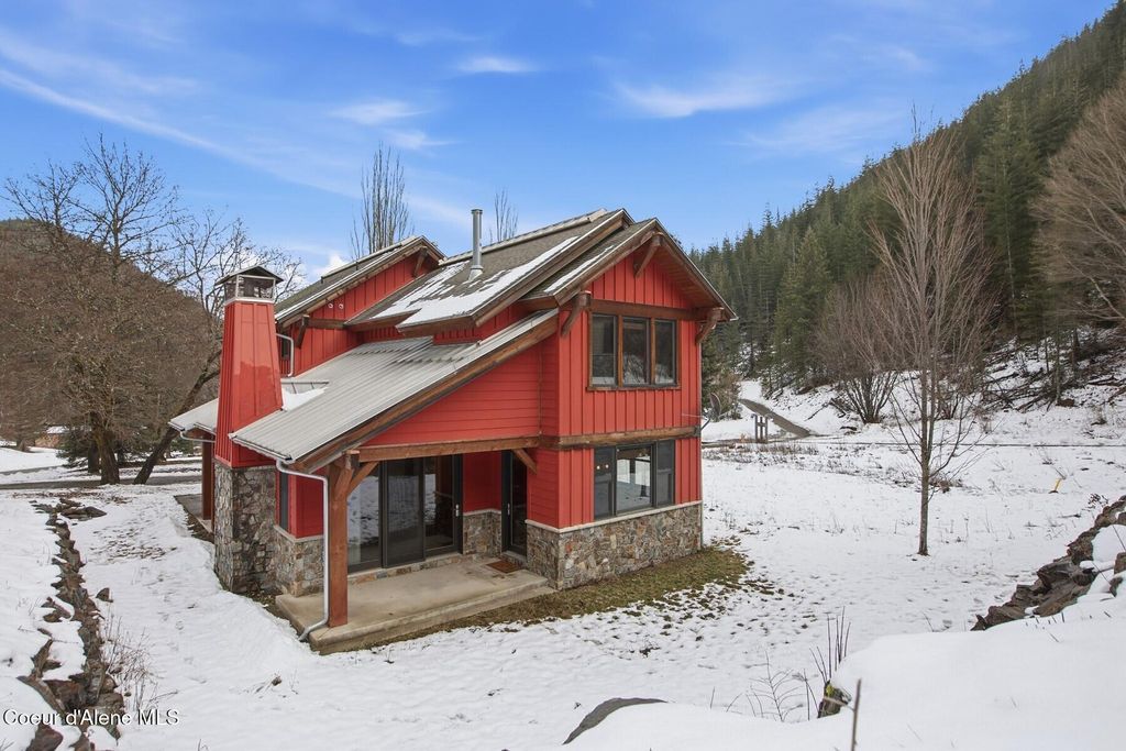 Photo of 1 Stahl, Wardner, ID 83837 (MLS # 26-426)