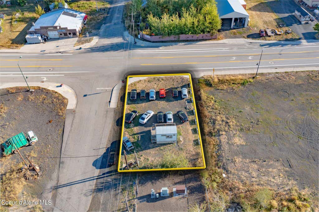 Photo of 9813 Highway 95 Commercial Lot, Worley, ID 83876 (MLS # 26-5775)