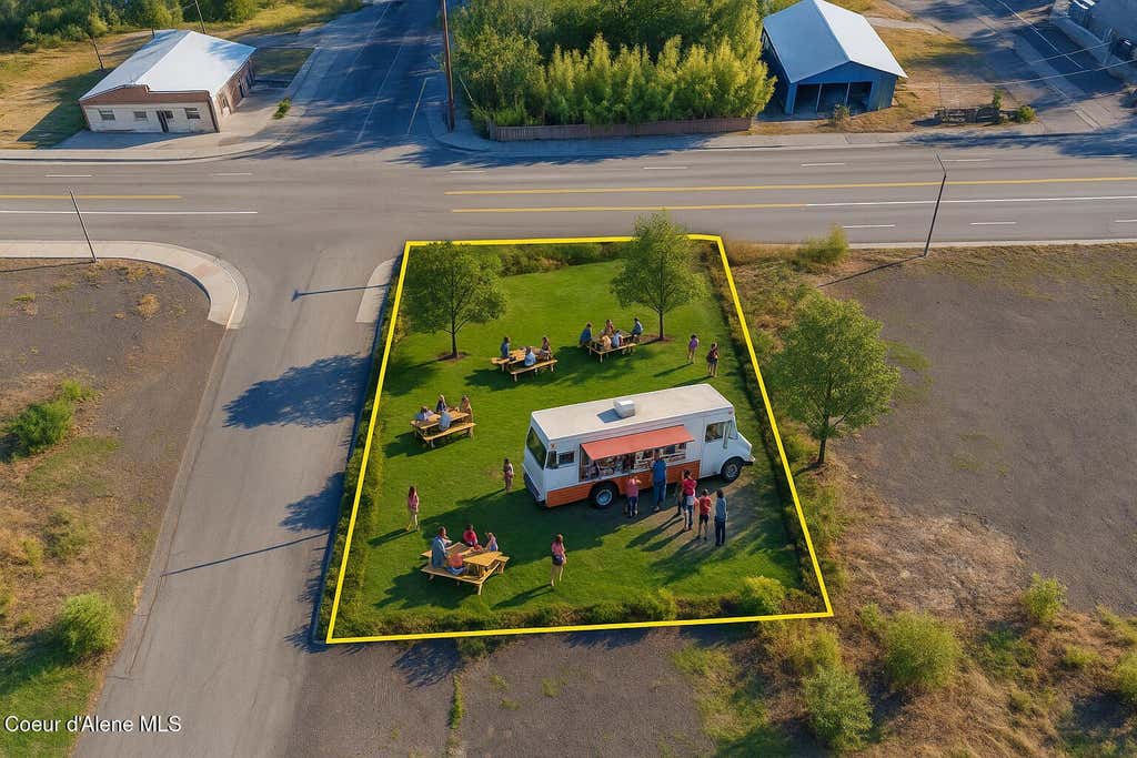 Photo of 9813 Highway 95 Commercial Lot, Worley, ID 83876 (MLS # 26-5775)