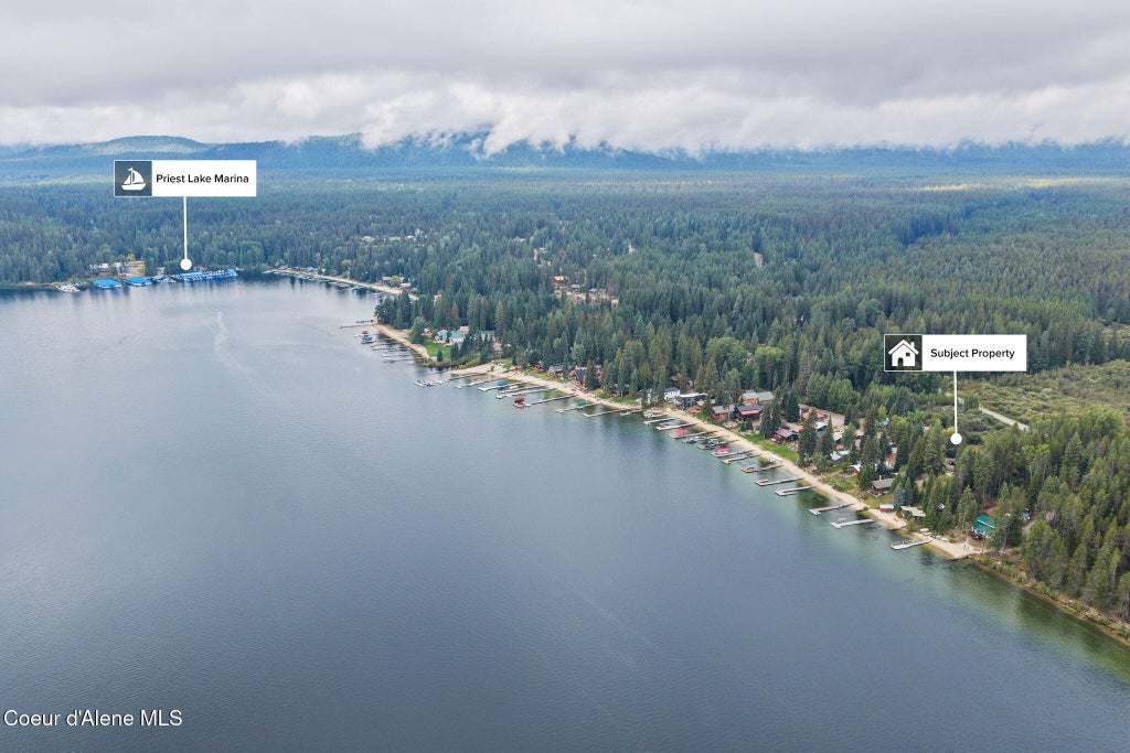 Photo of 243 Old Schneider, Priest Lake, ID 83856 (MLS # 26-9523)