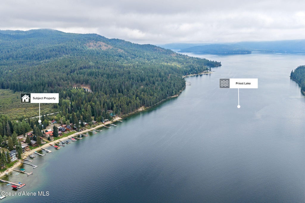 Photo of 243 Old Schneider, Priest Lake, ID 83856 (MLS # 26-9523)