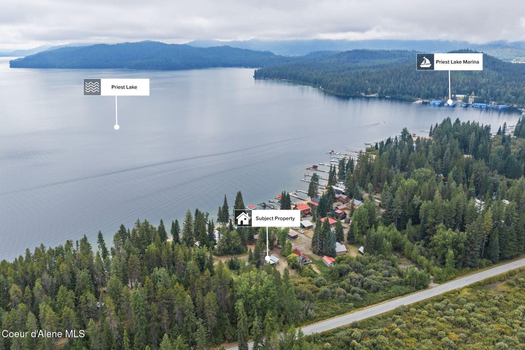 Photo of 243 Old Schneider, Priest Lake, ID 83856 (MLS # 26-9523)