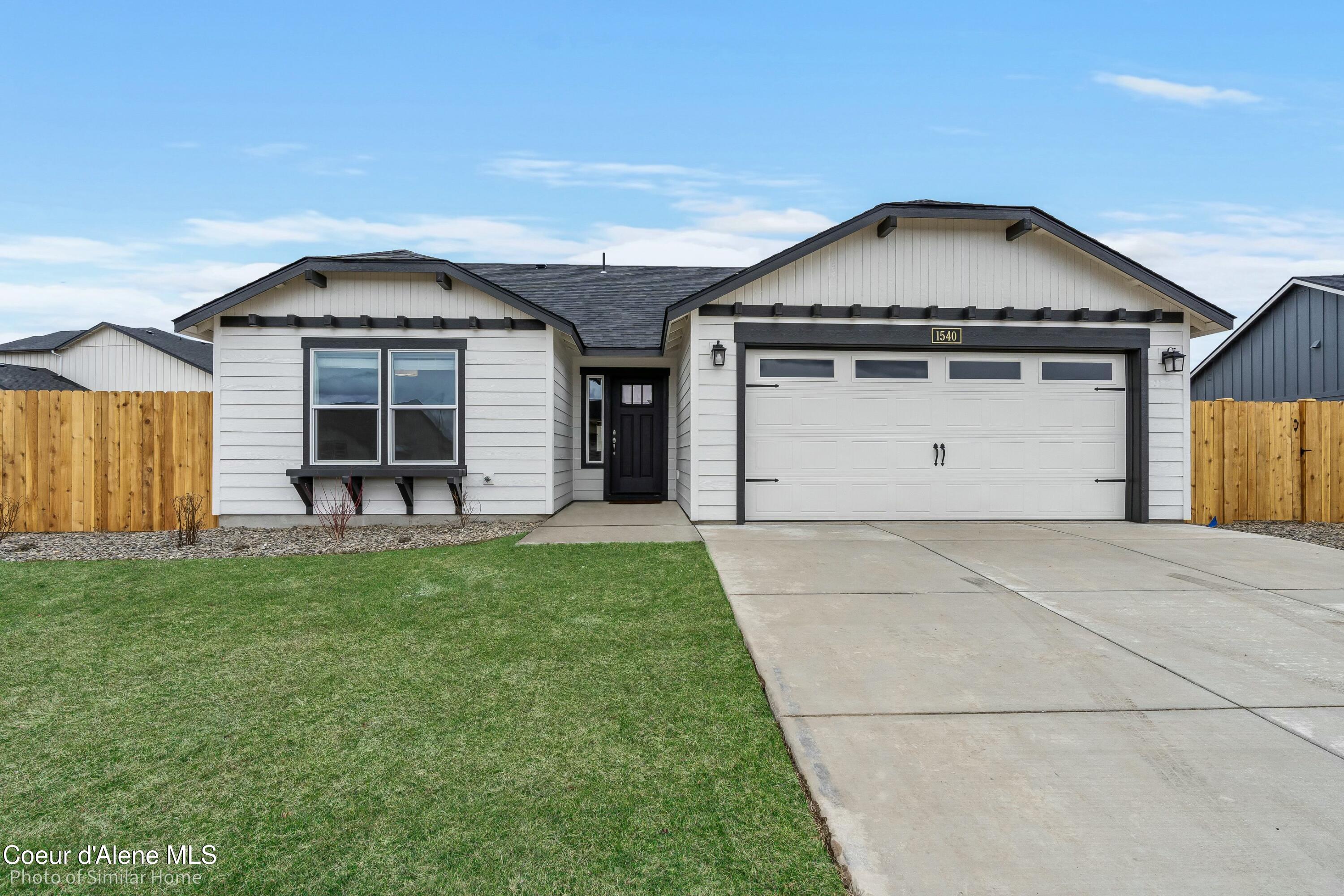 13659 N Apex Way, Hayden, Idaho image 1
