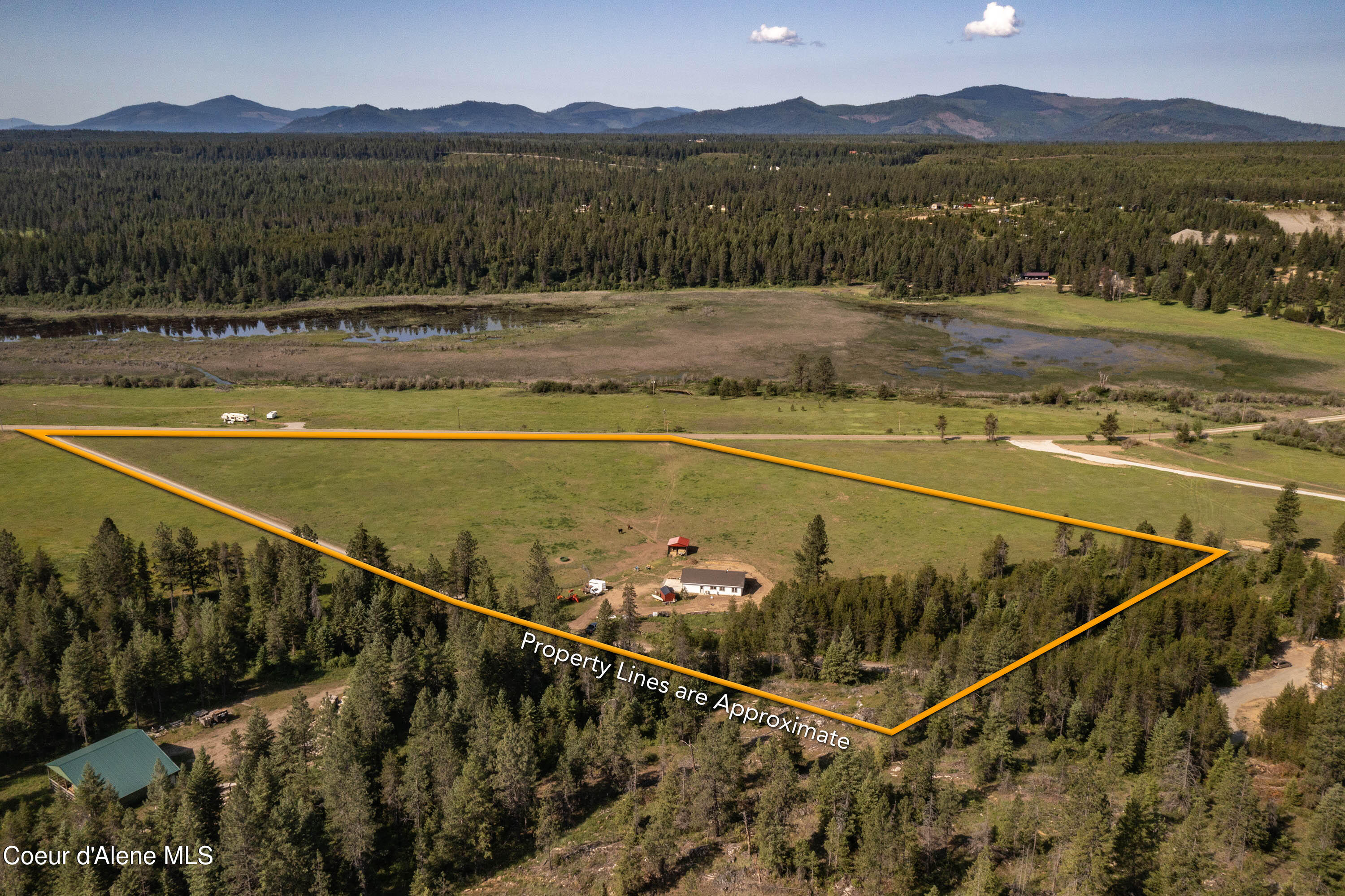 202 Elizabeth Ln, Athol, Idaho image 4