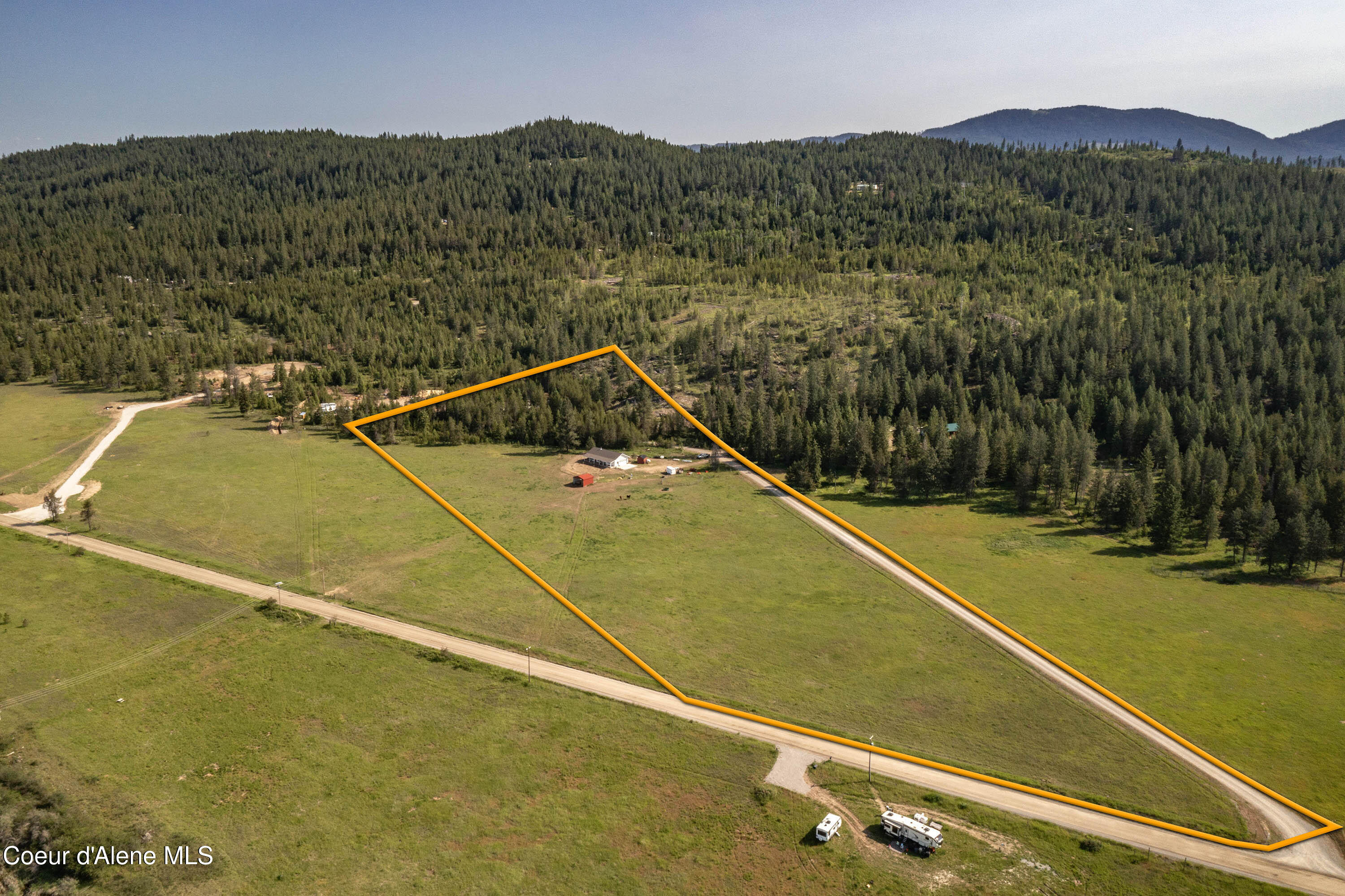 202 Elizabeth Ln, Athol, Idaho image 25