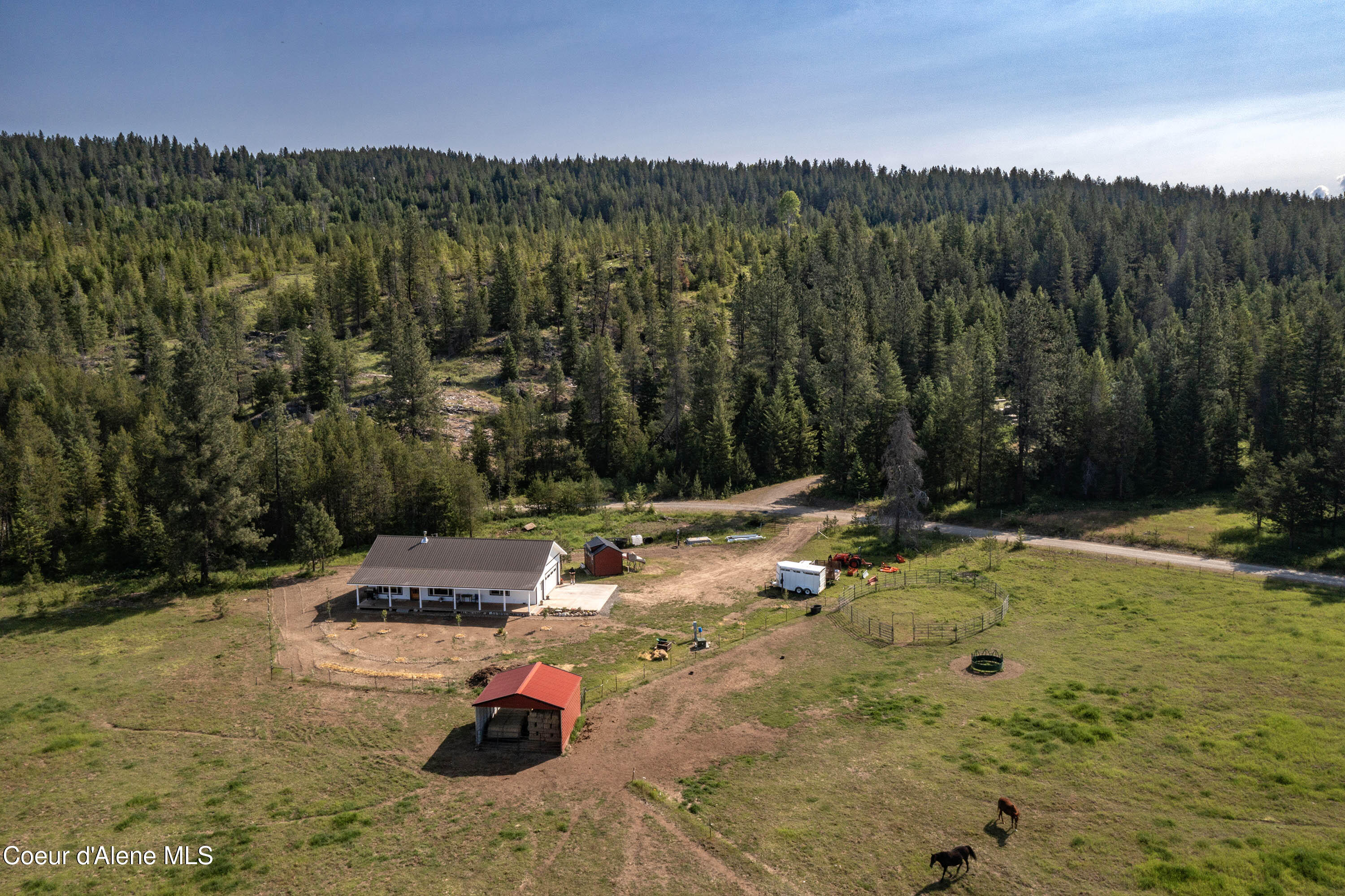 202 Elizabeth Ln, Athol, Idaho image 23