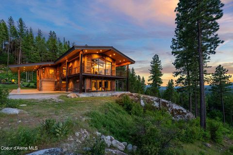 Photo of 172 Elk Hills Hills, Sandpoint, ID 83864 (MLS # 25-5338)