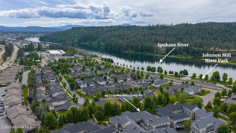 Photo of 4453 Greenchain LOOP #APT 9, Coeur dAlene, ID 83814 (MLS # 26-5677)