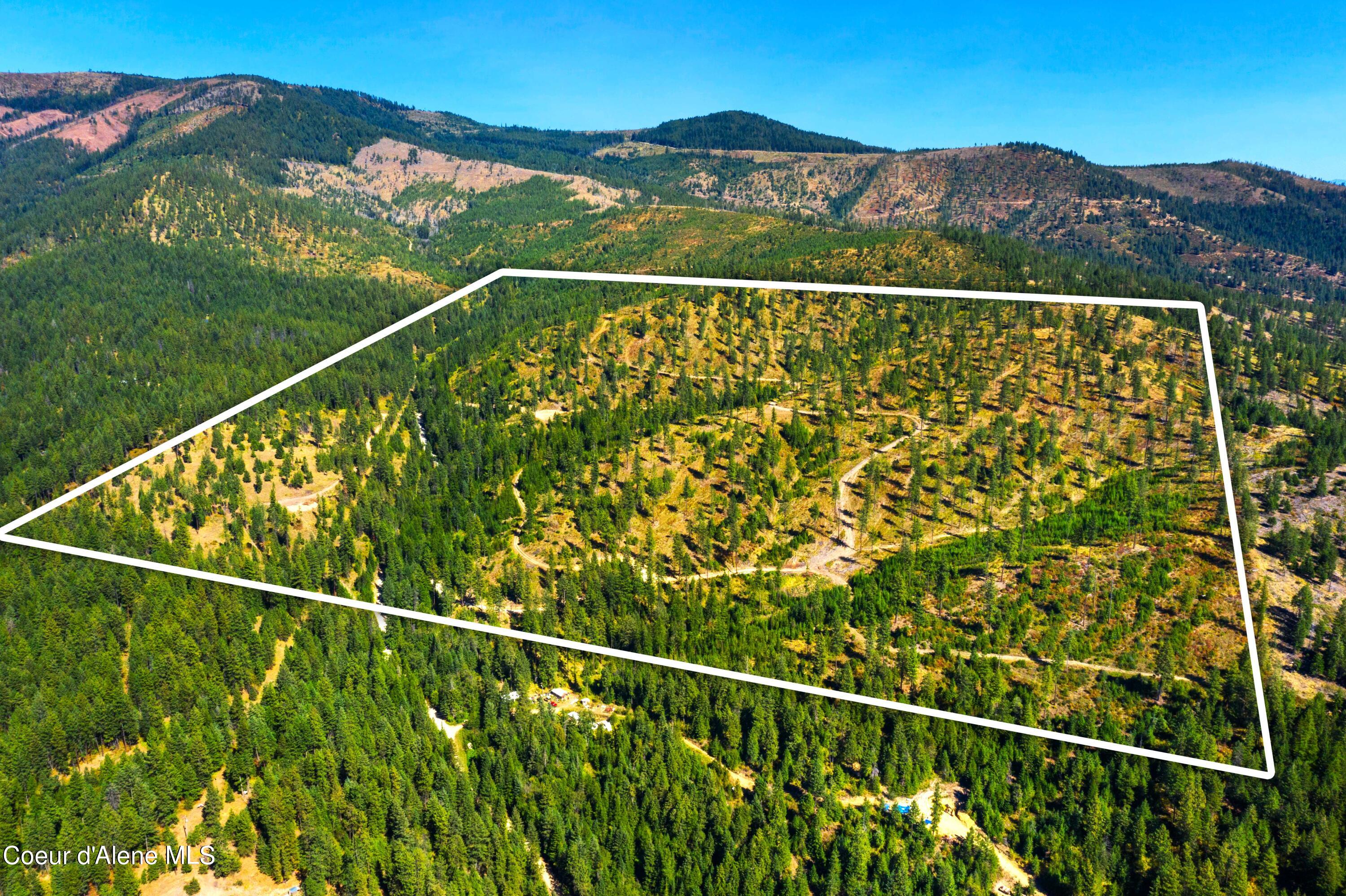 NNA Stone Rd Lot 1, Blanchard, Idaho image 9