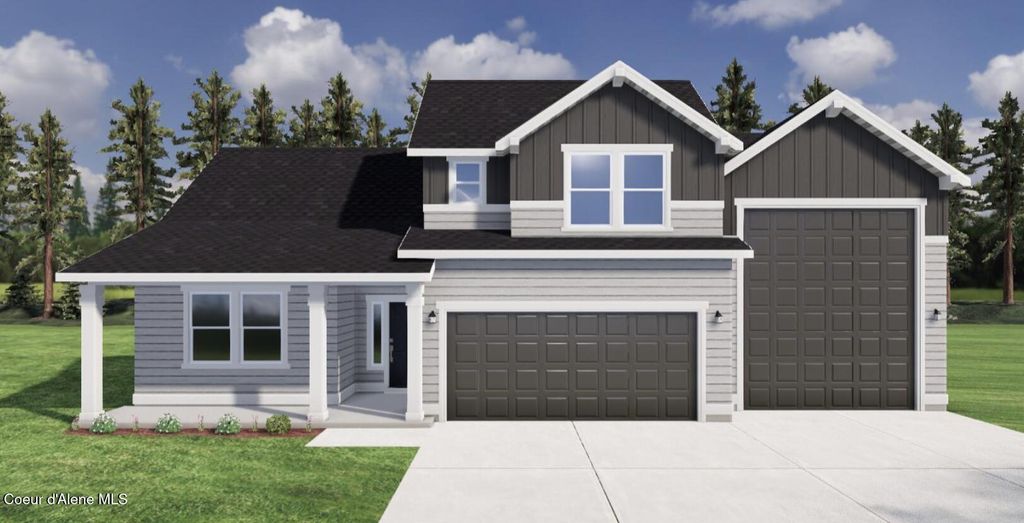 Photo of 6687 CONSTANTINE, Rathdrum, ID 83858 (MLS # 26-598)