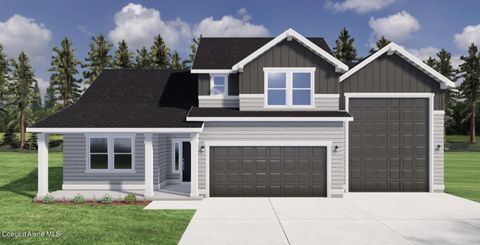 Photo of 6687 CONSTANTINE, Rathdrum, ID 83858 (MLS # 26-598)