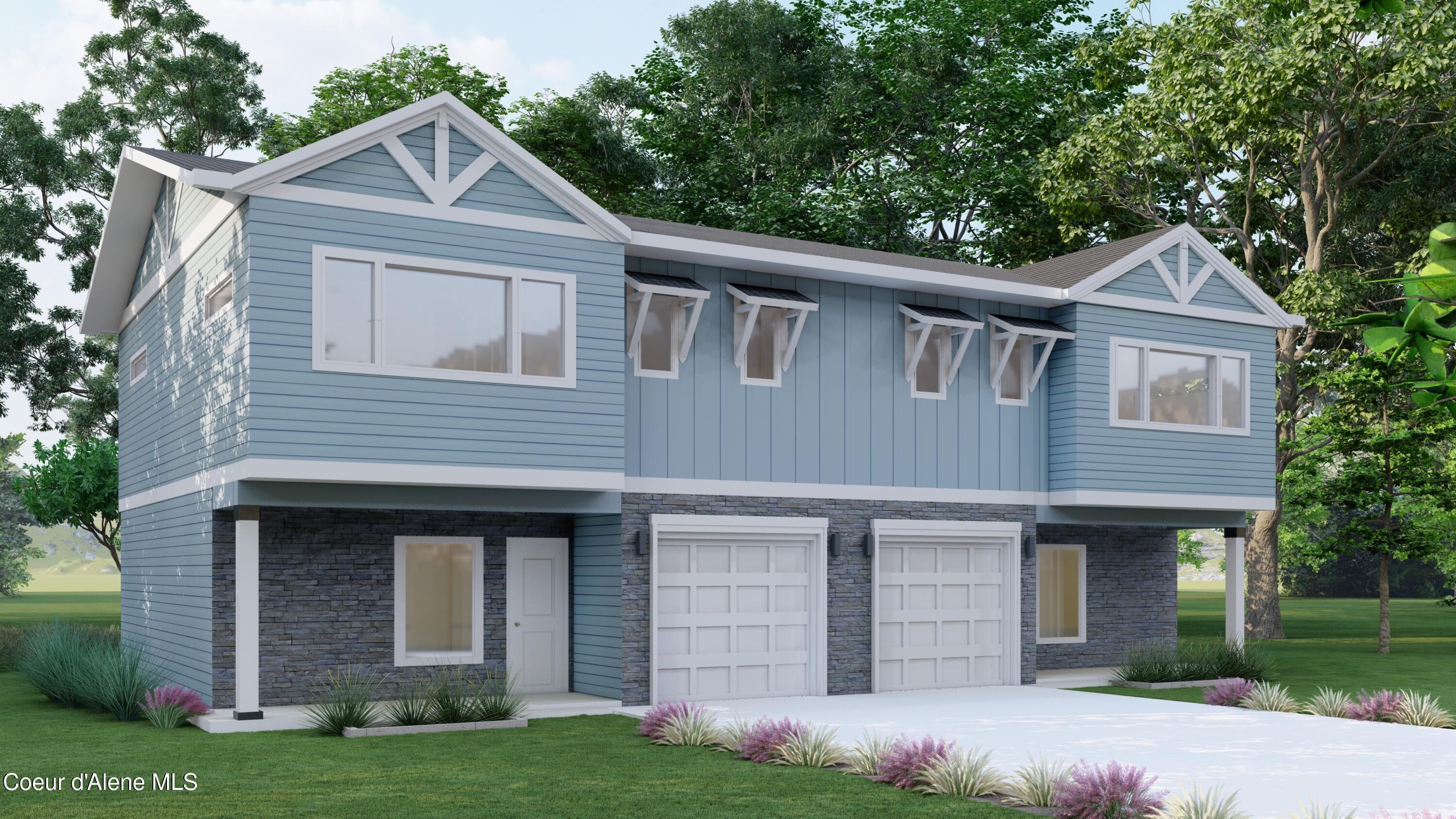 693 N Galbraith (lot 28) Tbb Lp, Post Falls, Idaho image 1