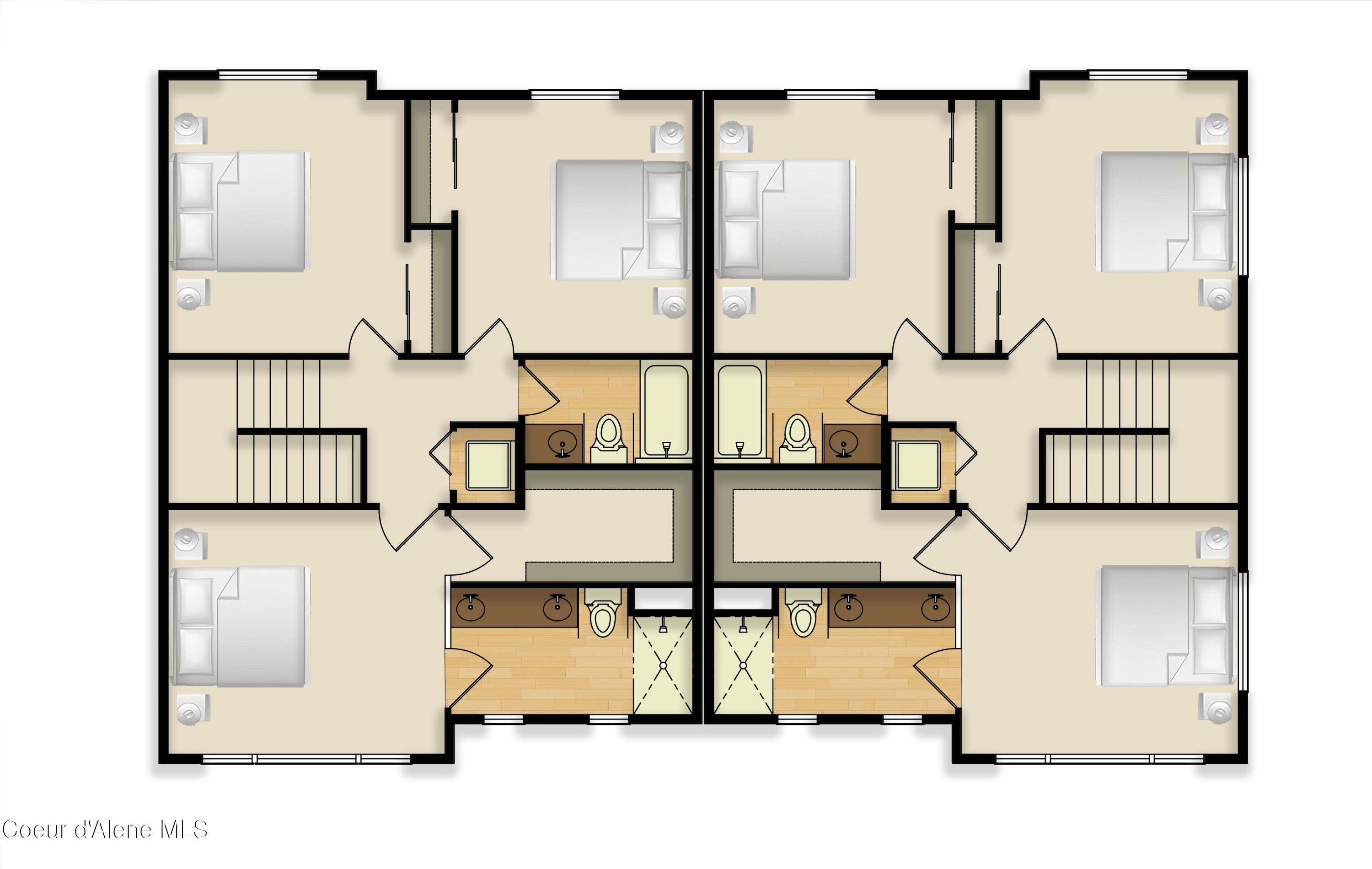 693 N Galbraith (lot 28) Tbb Lp, Post Falls, Idaho image 21