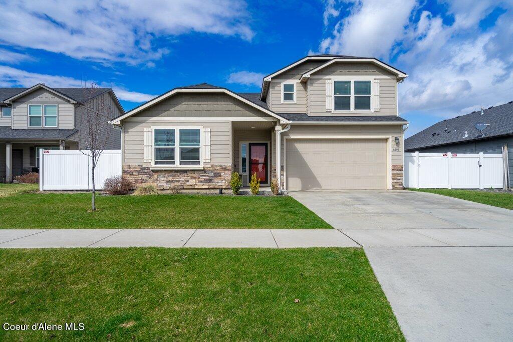 6209 W Irish Cir, Rathdrum, Idaho image 1